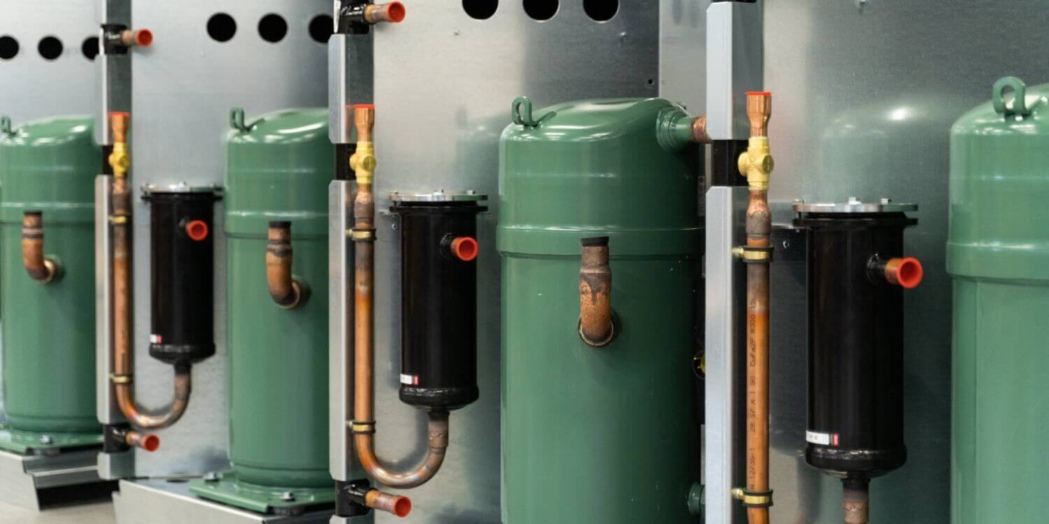 PVN to mænd arbejder