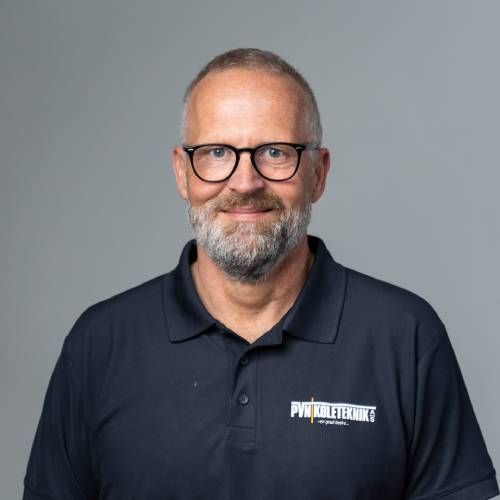 Medarbejder billede af Klaus