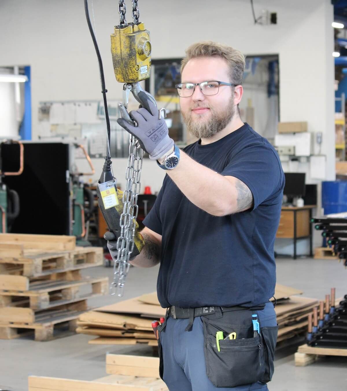 Lærling køletekniker