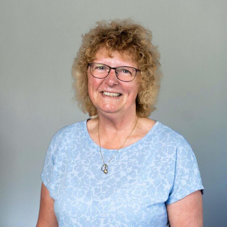 Medarbejder billede af Marianne
