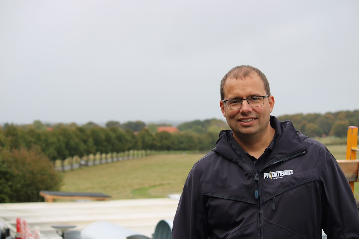 PVN portræt af mand